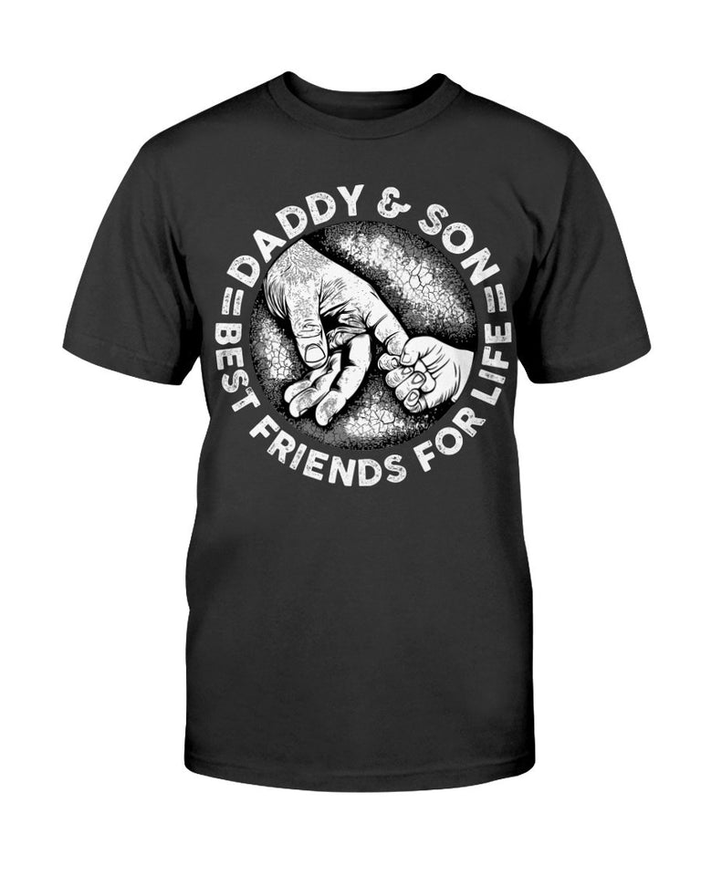 Dad and Son T-Shirt