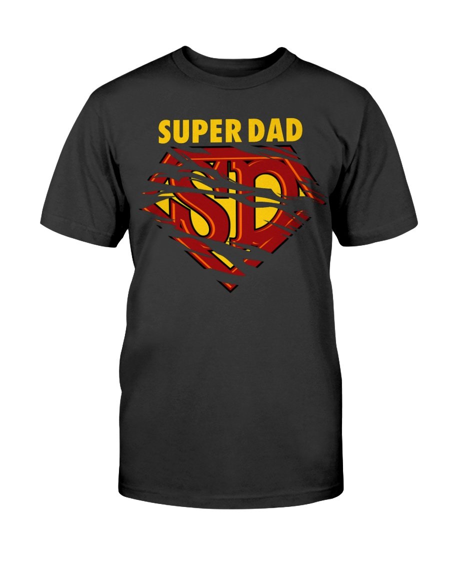 Super Dad T-Shirt