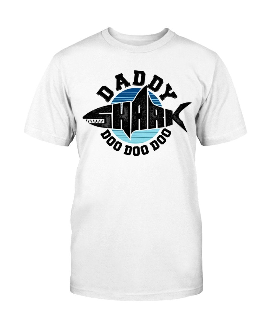 Daddy Shark T-Shirt