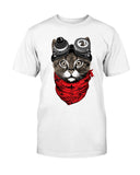 Cat Punk T-Shirt