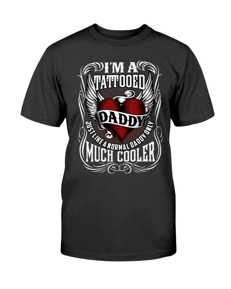 Tattooed Daddy T-Shirt